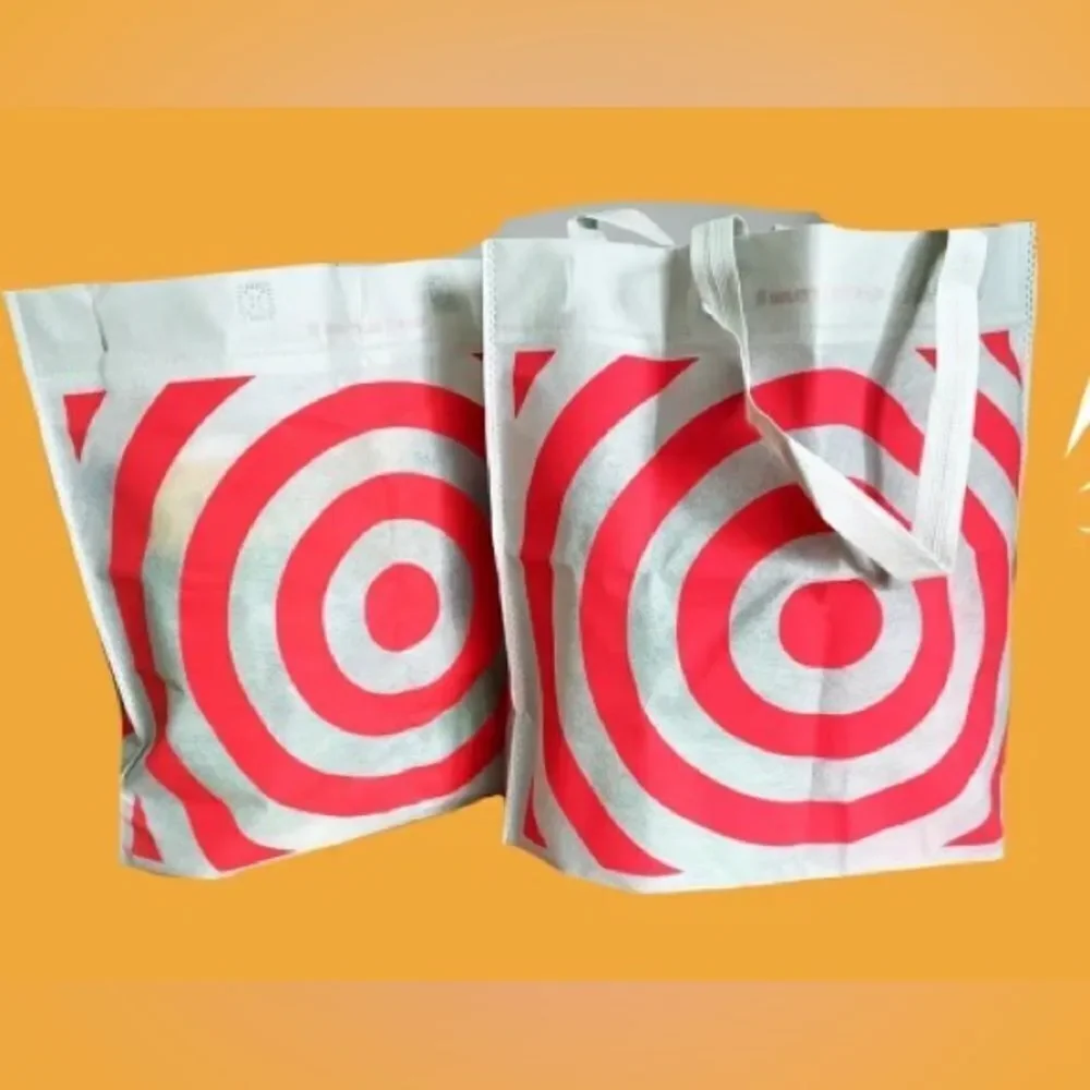 Target bags 20 count